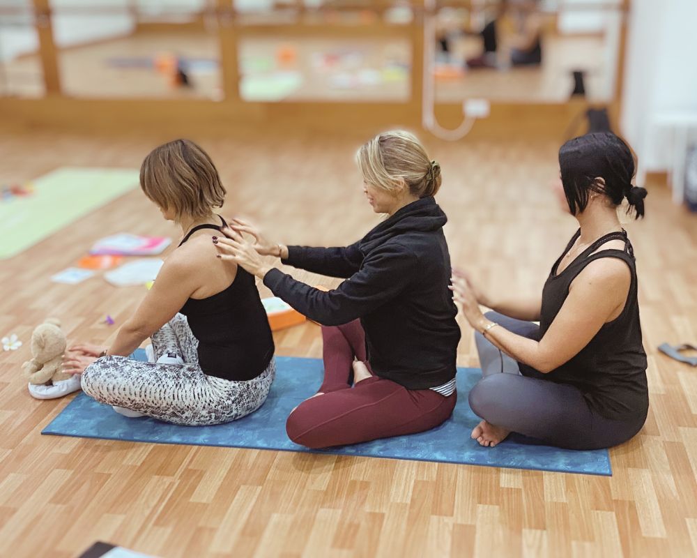 RCYT-95 Teacher Training