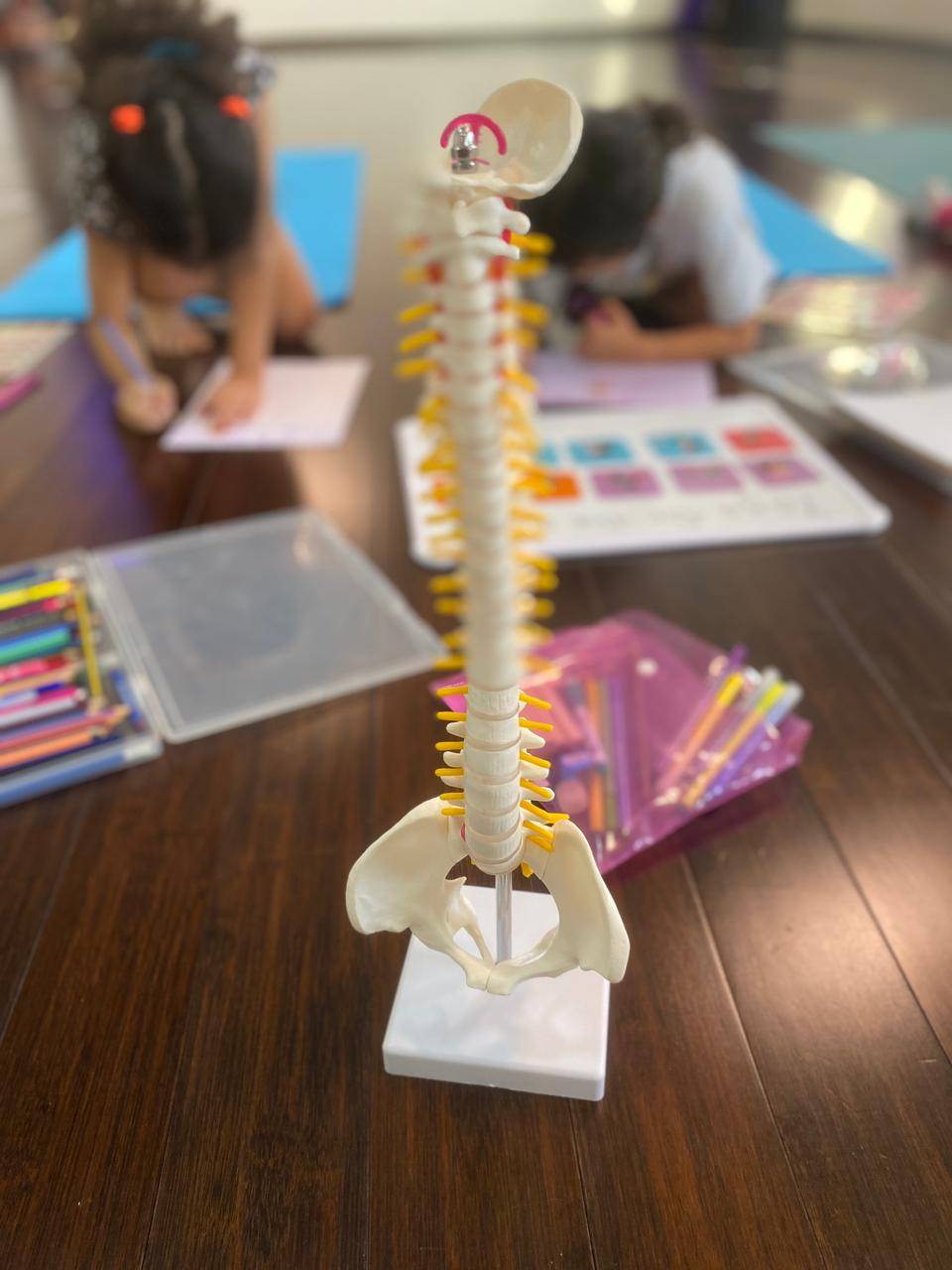 Kids Yoga Program Kids Yoga Program