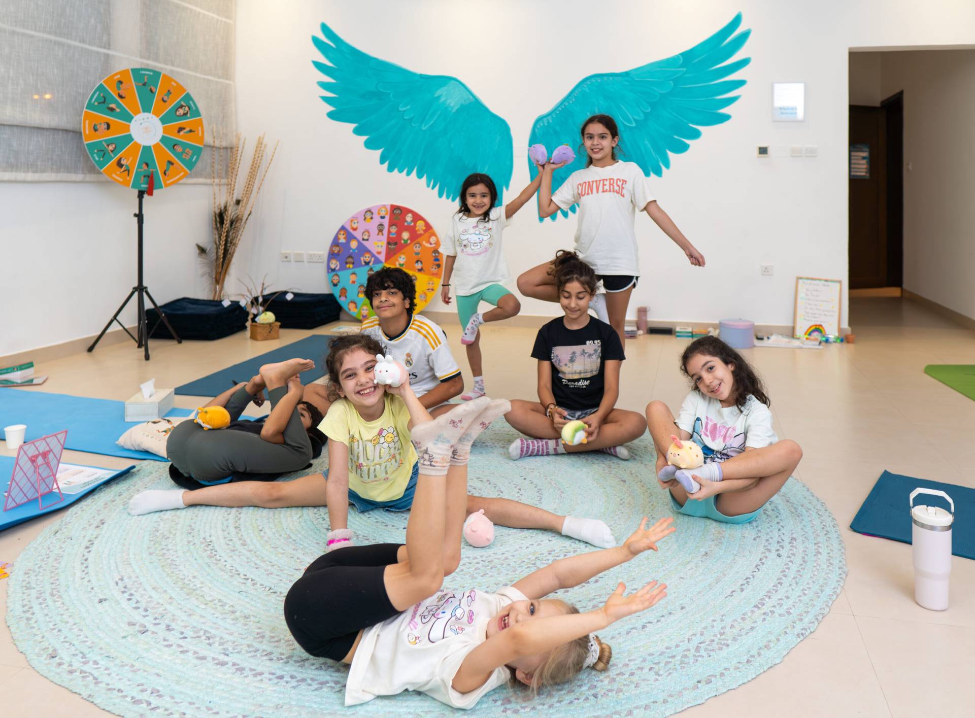 Kids Yoga Program Kids Yoga Program
