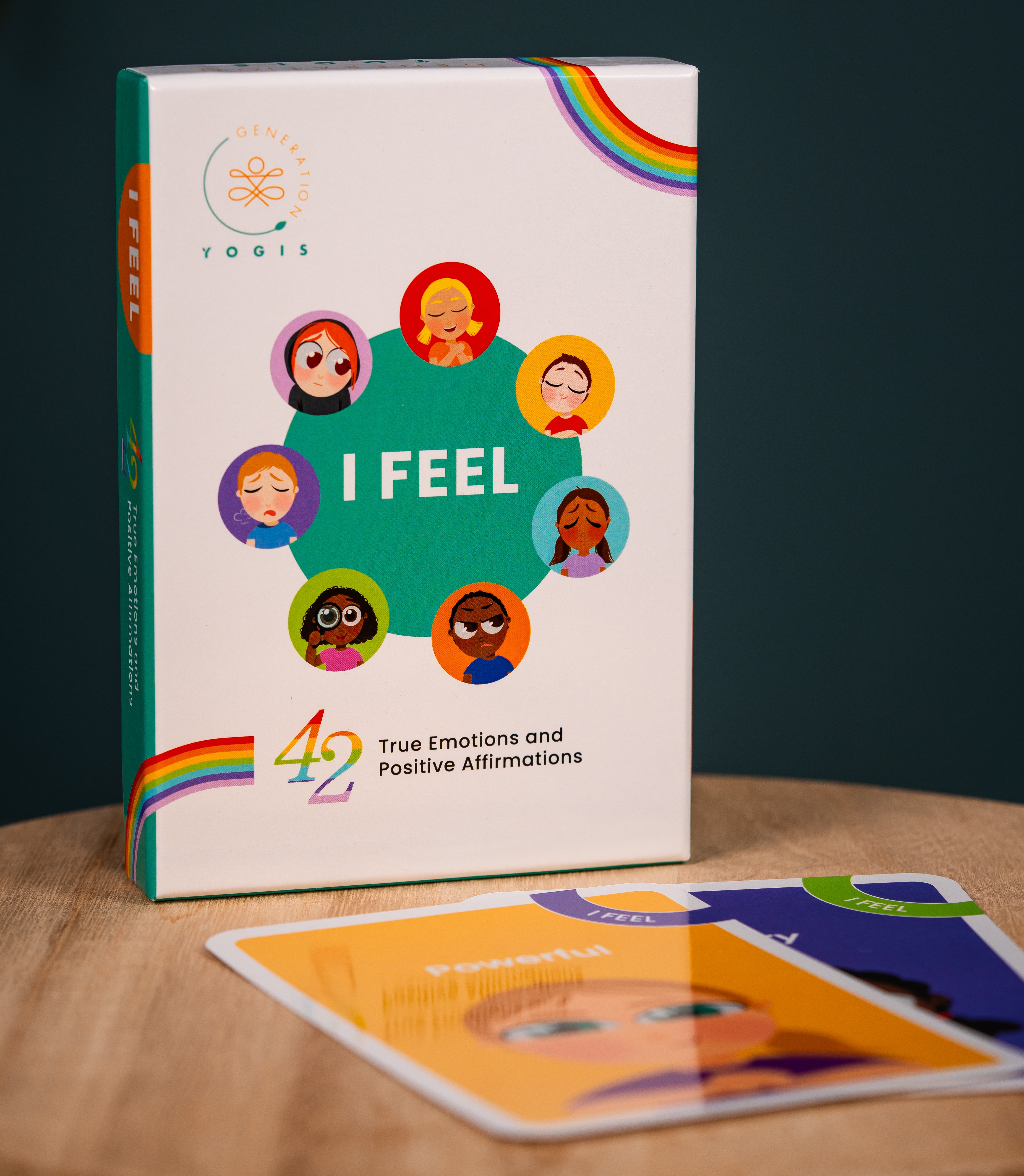 GY_IFeelHero_1 Generation Yogis Feel Cards