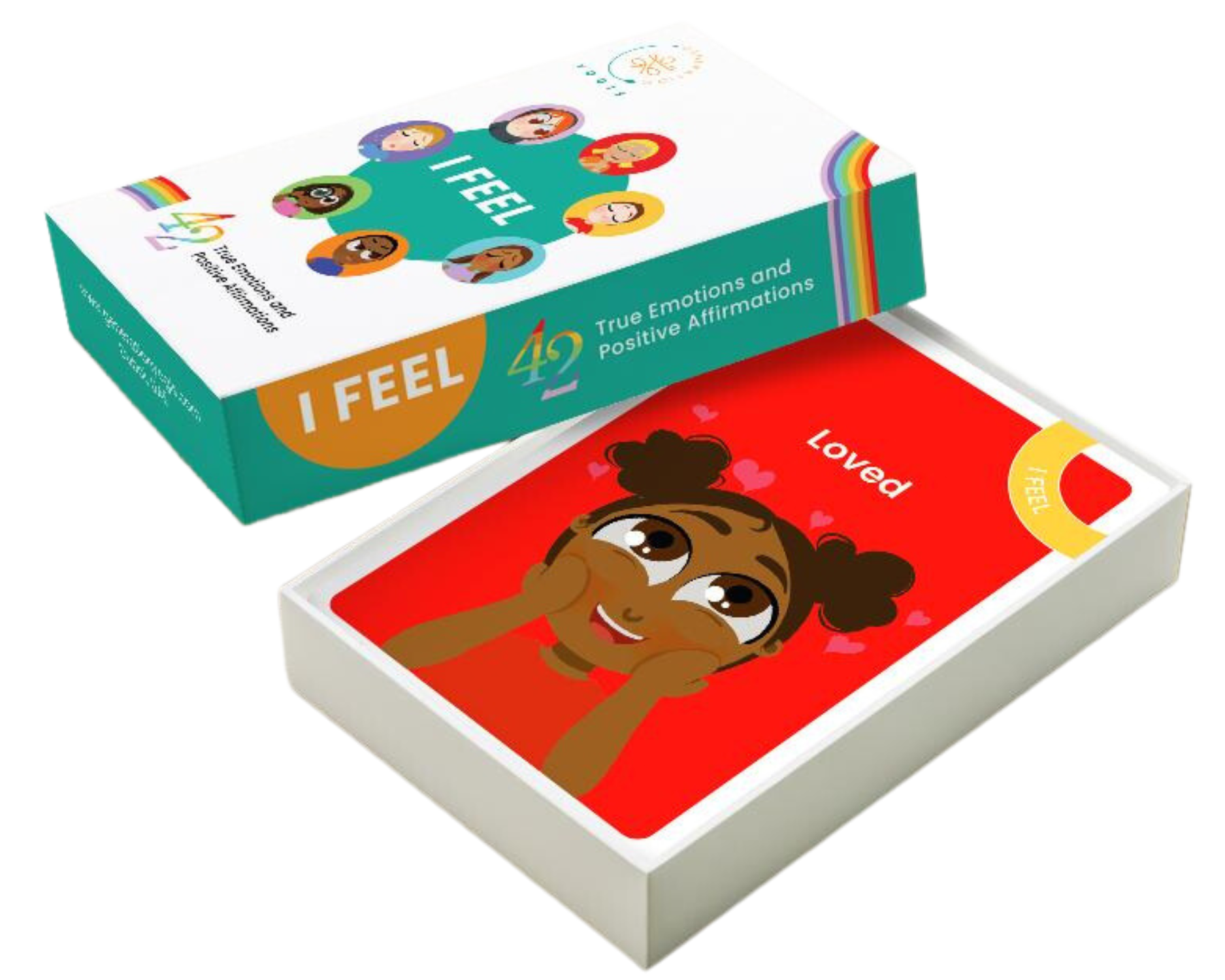 I Feel Cards by Generation Yogis