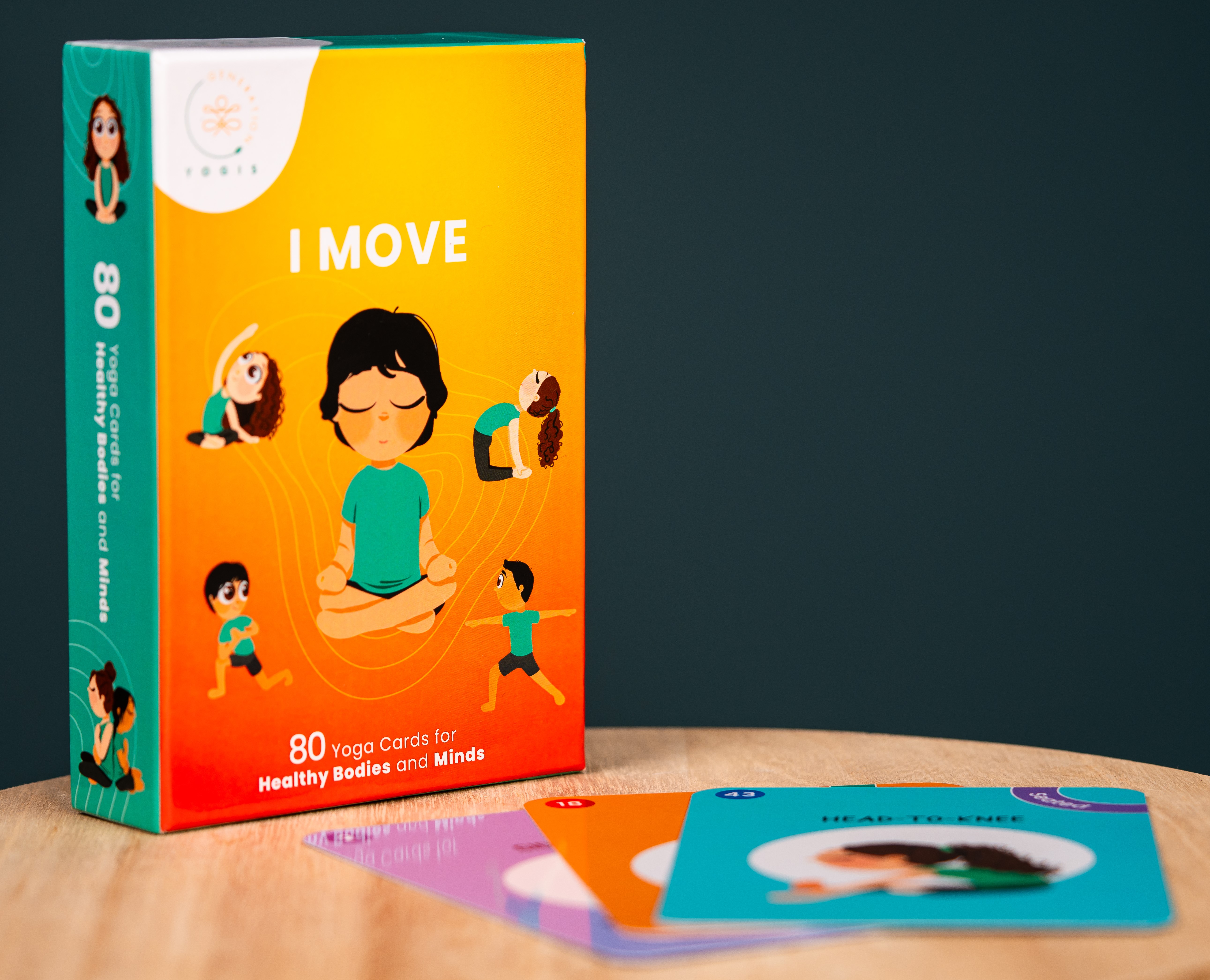 I Move_Hero I Move Cards by Generation Yogis