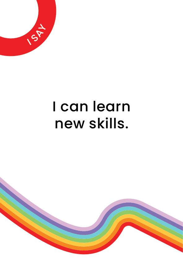 Feel Cards Learn Skills