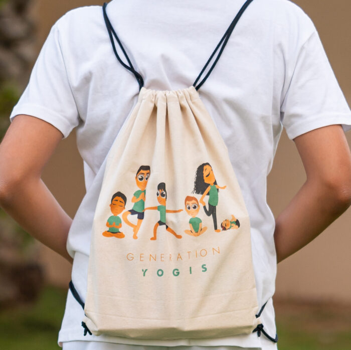 GY Eco Friendly Bags Collection