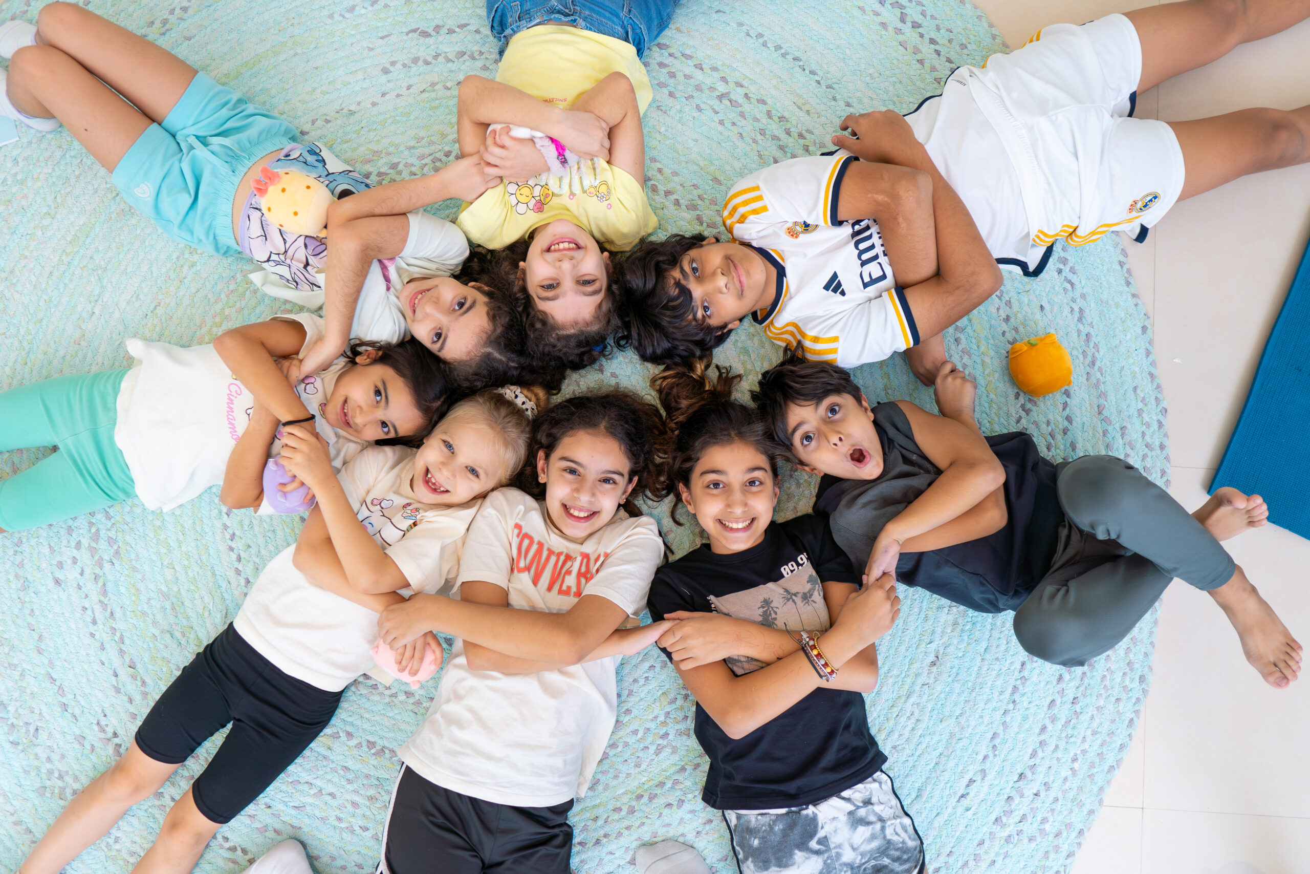 Kids Yoga Program Kids Yoga and Mindfulness in Dubai